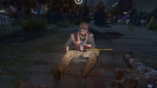 遇到被感染的幸存者，不去拯救会怎样？