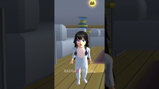 HAENA’S WORLD : HAENA ANAK YANG BERHARGA #sakuraschoolsimulator #shorts