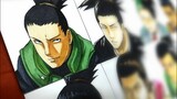 Drawing Shikamaru in Different Anime Universes | Naruto ナルト