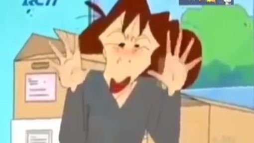 Crayon Shinchan Bahasa Indonesia