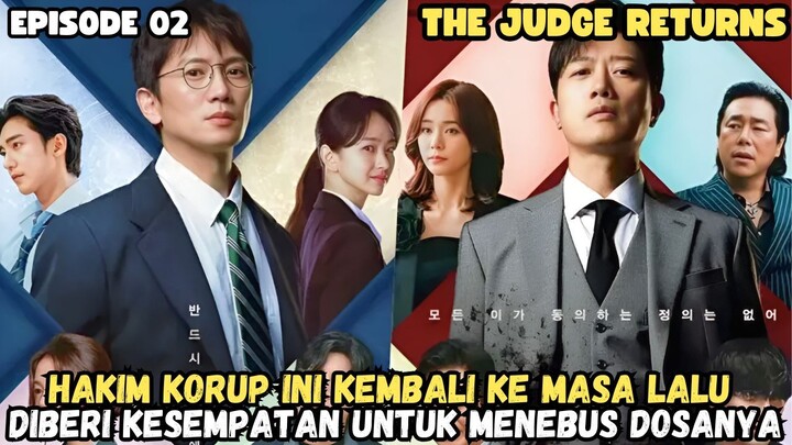 THE JUDGE RETURNS EPISODE 02 SUB INDO