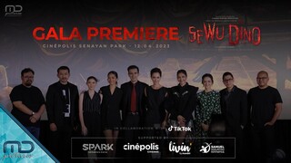 Sewu Dino - Gala Premiere