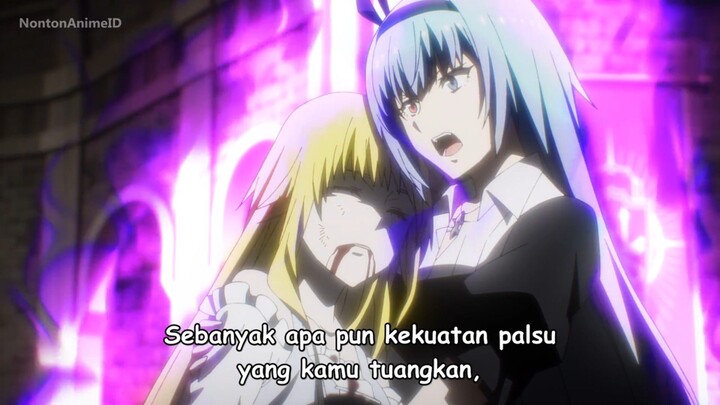 Tensei shitara Slime Eps 19 sub indo