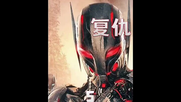 Biệt đội siêu anh hùng 2: Thời đại Ultron 05