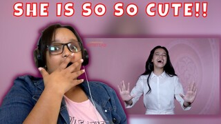 FIRST TIME REACTING TO ZEPHANIE | ZEPHANIE DISNEY MEDLEY REACTION |  VIA CORNERSTONE ARTIST LAB