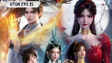 Over the Divine Kingdom episode 15