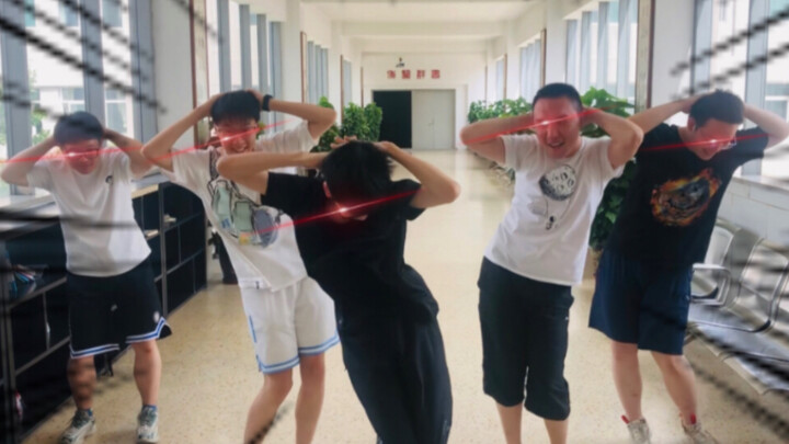 Rare video of high school students' early limb taming