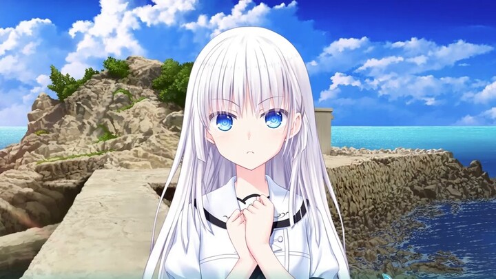 [SP Island Table Tennis Individual Battle] Desperate Difficulty - Unharmed White Feather