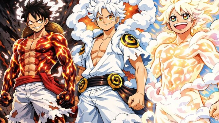 3 Skin Luffy Di Game One Piece 2026