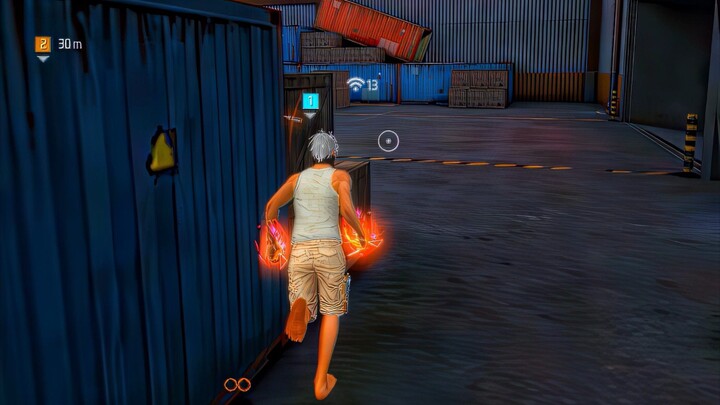 free fire 120fps video