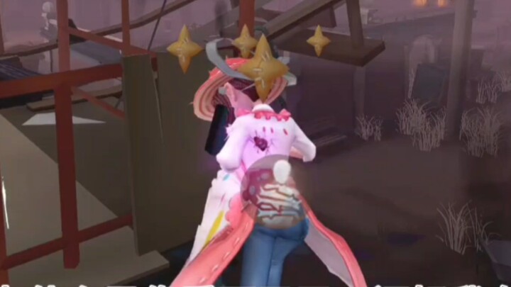 很难想象这是一款已经七年了的游戏