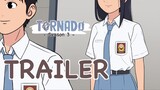 Animasi TORNADO Season 3 Trailer | Anime Indonesia