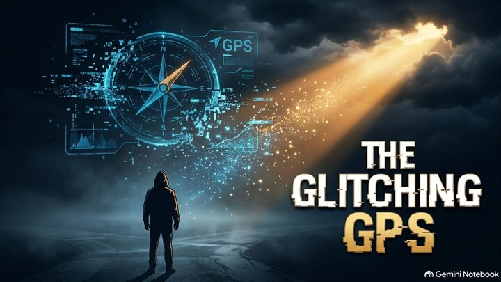 The Glitching GPS: Why Forgetting God Makes You Forget Yourself