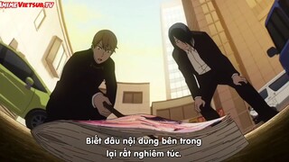 khi hội trưởng và kế toán xem tạp chí 🤣