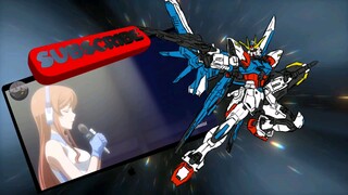 gundam build fighter - tập 23
