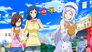 Gundam Build Fighters ตอนที่ 23 พากย์ไทย