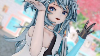 【云图计划/MMD/镜头配布】芙洛伦，你好涩啊♥