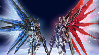 [MAD] Gundam ครบรอบ 40 ปี SEED Chapter Nostalgia