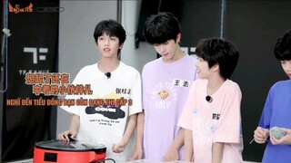 (Vietsub F4) Thứ sáu thực tập sinh 11 - số đặc biệt tết Đoan Ngọ (cut)