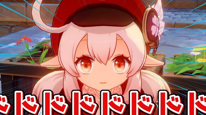 [Genshin Impact /Fan Made /Shin] Is this game trying to make me awaken into… whatever that is?