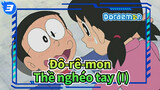Đô-rê-mon|[Tuyển tập] Chuyện tình Nobita và Shizuka ---Thề nghéo tay (I)_G3