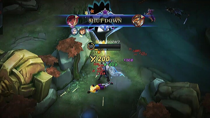 I'am Akisha Small Creator On tiktok And Bilibili