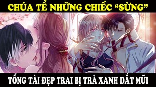 Chúa Tể Của Những Chiếc "Sừng" | Trà Sữa Review