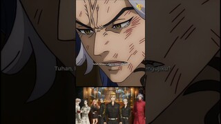 Hakkai vs Taiju Shiba Tokyo Revengers Season 2