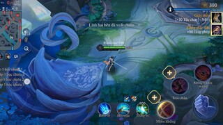 Allain kirito đi rừng hủy diệt team địch mùa 24