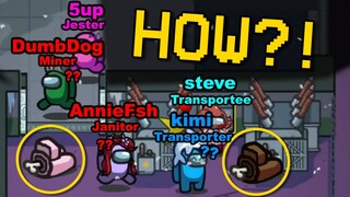 HAUNTED TRANSPORTER DRIVES DUMBDOG INSANE!!!