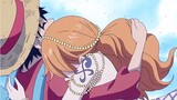 Luffy and the others gave Nami a sense of security~ They really pampered Nami well.