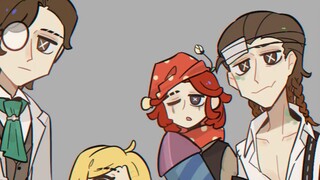 【Fifth Personality/mememe】BALLER