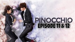 Pinocchio Episode 11 & 12 Explained in Hindi | Korean Drama | Hindi Dubbed | Series Explanations