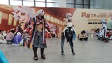 Firefly Comic Exhibition A Fight to Learn Shen He Twist PP