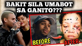 Ang Padurusa ni RIHANNA Sa Kamay ni CHRIS BROWN!Worst Relationship in Music!