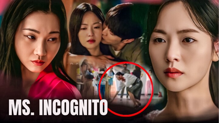 Ms. Incognito Episode 9 Preview | Subtitle Indonesia