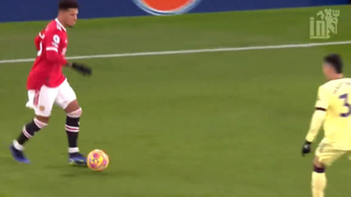 Đây là lý do vì sao Sancho được coi là cầu thủ kỹ thuật nhất tại Man Utd lúc này