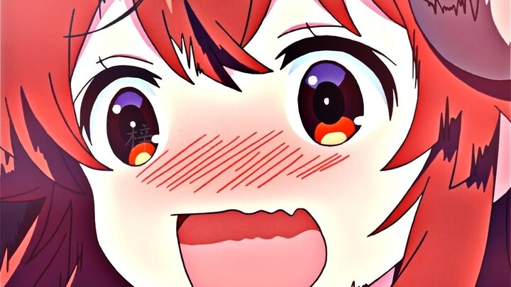 "If you don't understand, just ask if all demons are so cute."