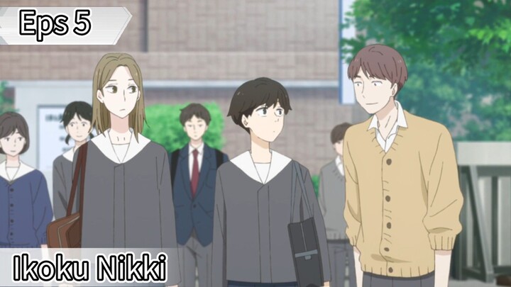 Ikoku Nikki - Eps 05 ( Sub Indonesia )