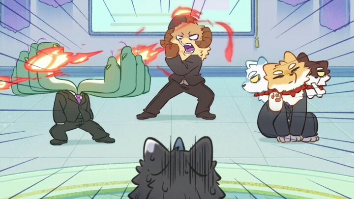 Fabulous Beasts - Có Linh Thú - 有兽焉 Mùa 5 Tập 52 Vietsub