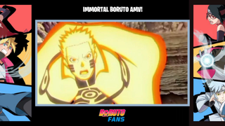 Boruto Berubah Jadi Borushiki! Immortal Boruto AMV!