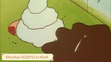 Shinchan Season 2 Episode 12 in Hindi