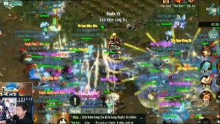 SIÊU KINH ĐIỂN S2 VS S4 THIÊN HẠ ĐỆ NHẤT BANG - CHÂU GIANG VÀ TRƯỜNG GIANG HUYỀN