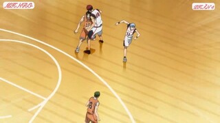 Tóm Tắt Anime Hay_ Kuroko Tuyển Thủ Vô Hình Season 2 (P2_4)