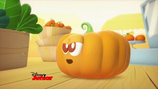 Come and Get It! on Disney Junior (August 6, 2017)