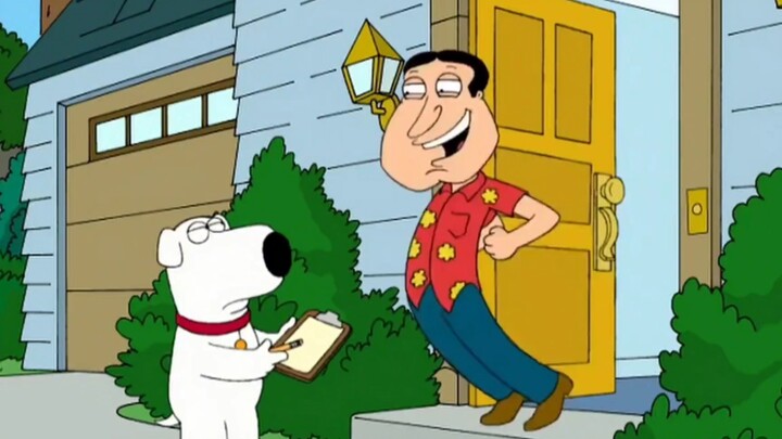 ฟังเพลงมหัศจรรย์ใน Family Guy