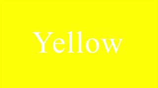 Colorblocks Dance Party - Color Yellow Song