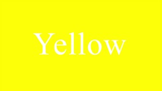 Colorblocks Dance Party - Color Yellow Song