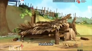 Upin & Ipin Musim 18 Full Movie - Pondok Kita Roboh Upin Ipin Terbaru 2024
