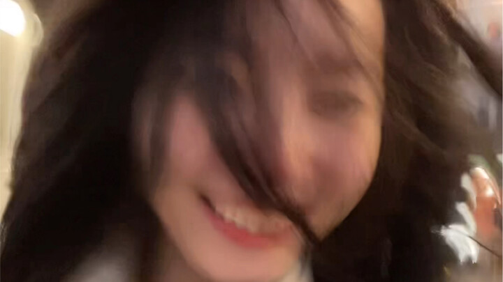 I’m really running now!